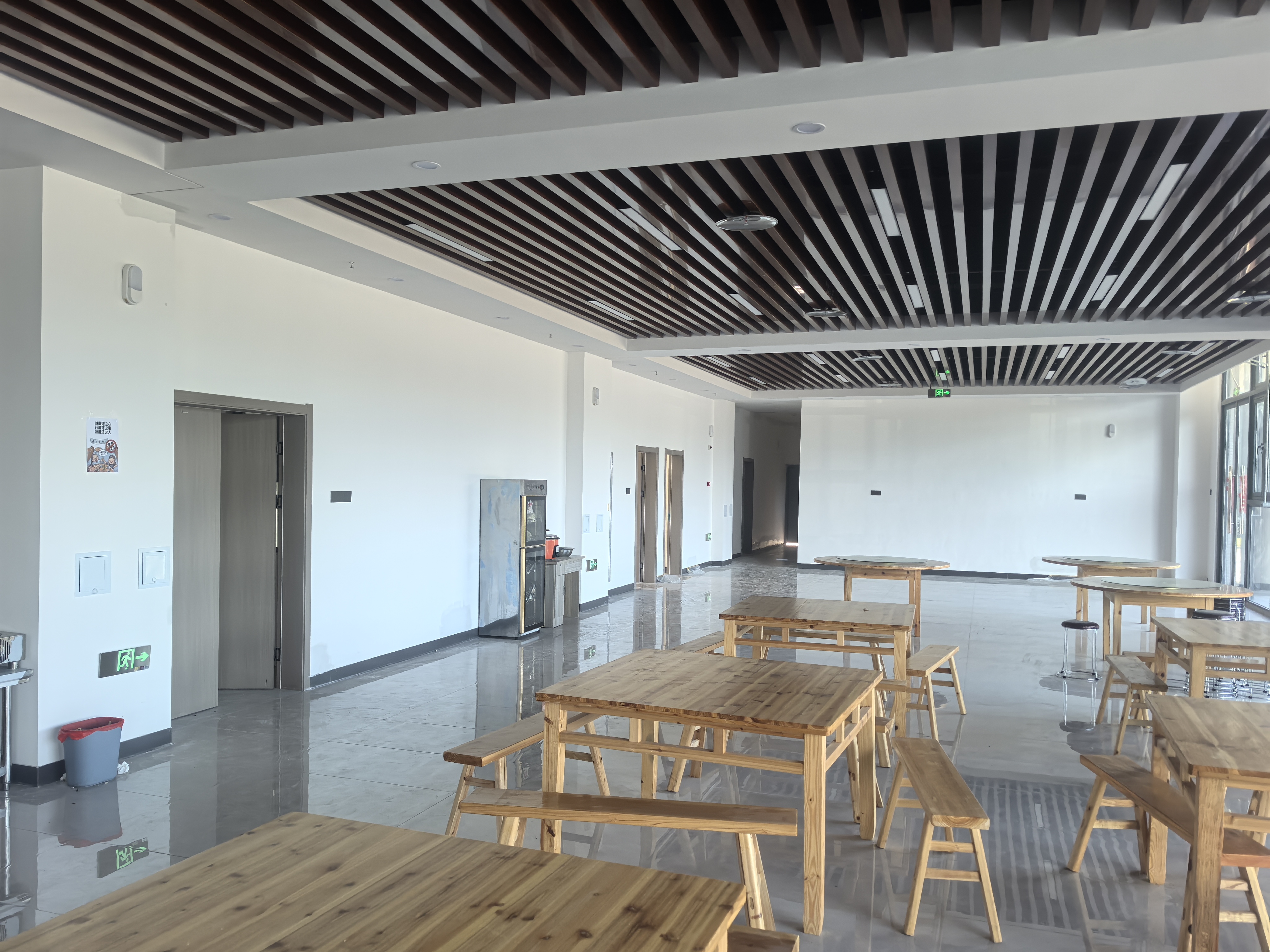 意向承租人征集 |寧德市交通職業技能綜合考訓基地學員樓一層食堂區域